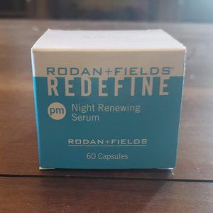 REDEFINE Night Renewing Serum